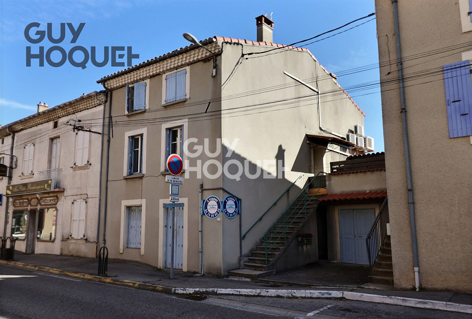 Achat maison 9 pièces Saint jean de muzols Ref. 2050