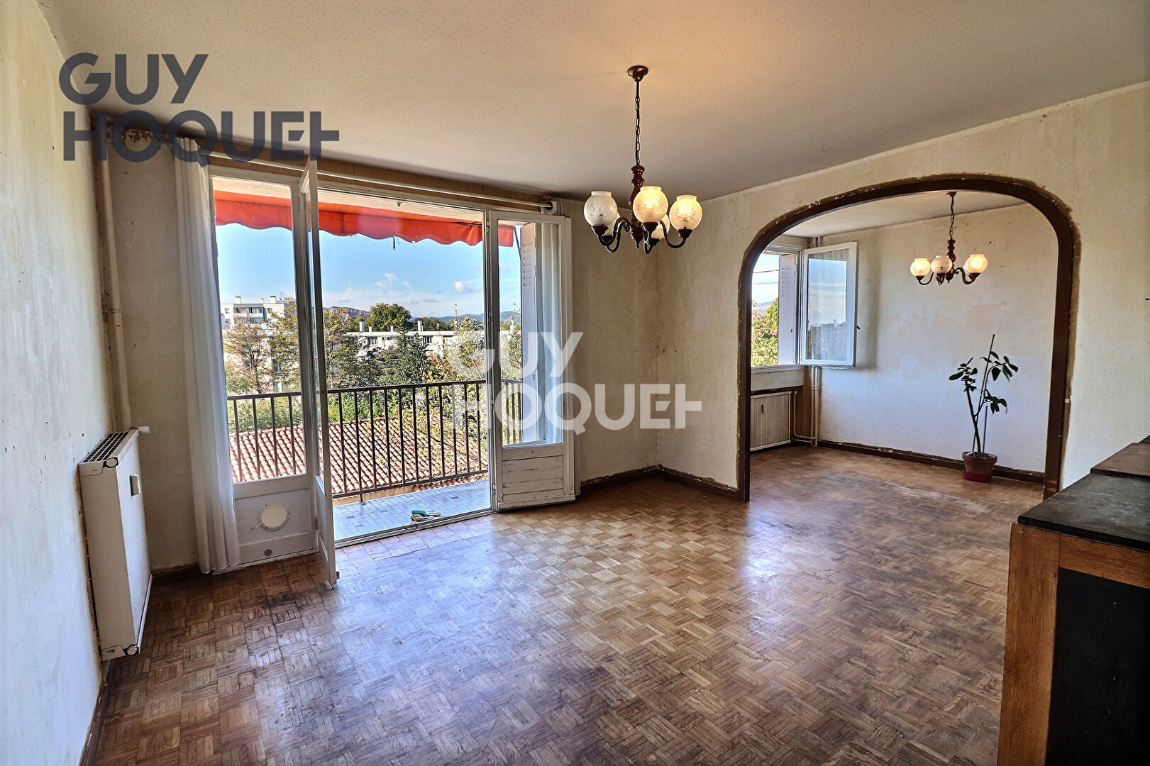 Appartement 5 pièces 88.10 m² - BOURG LES VALENCE