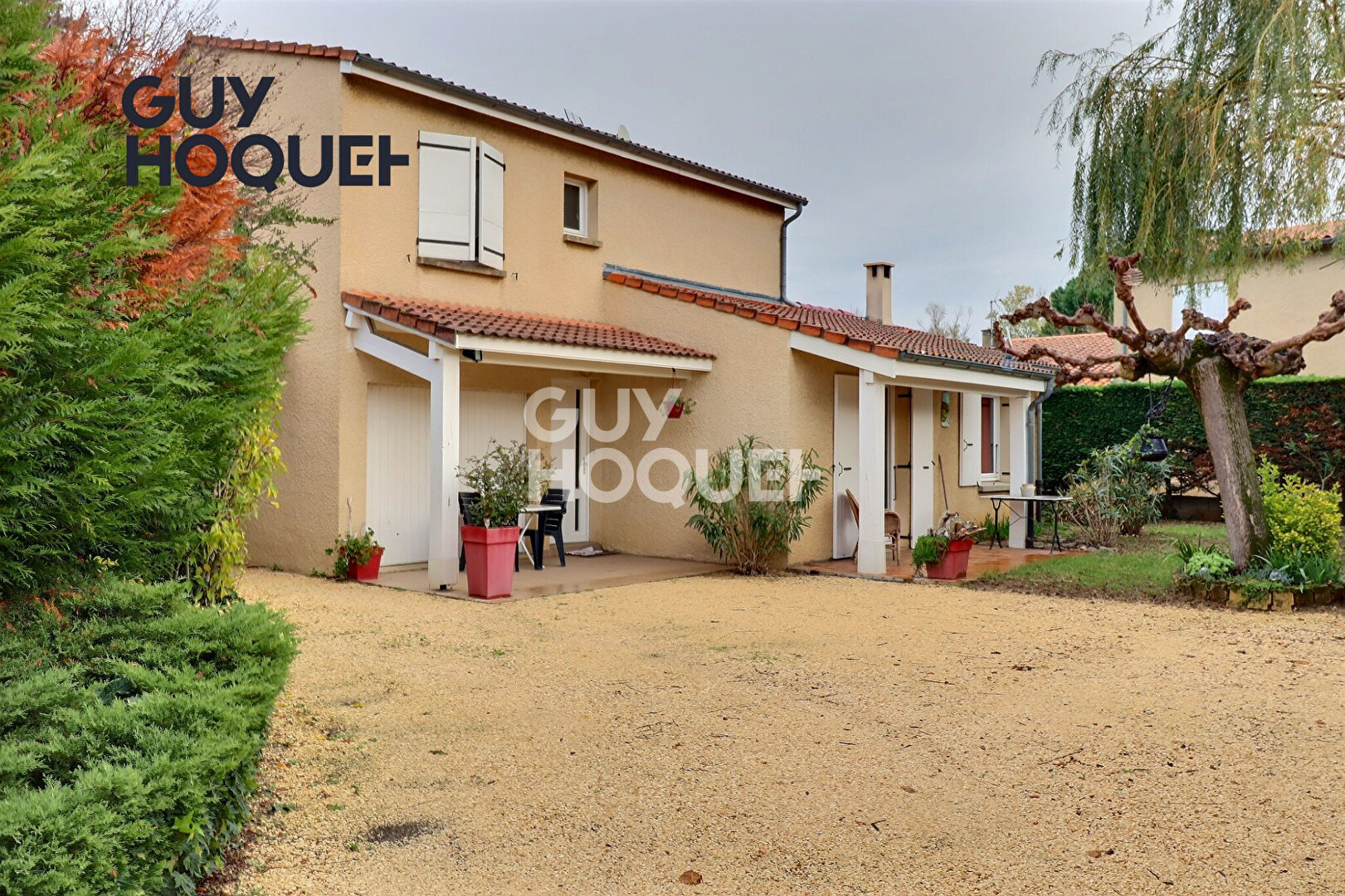 Maison La Roche De Glun 5 pièce(s) 91 m2