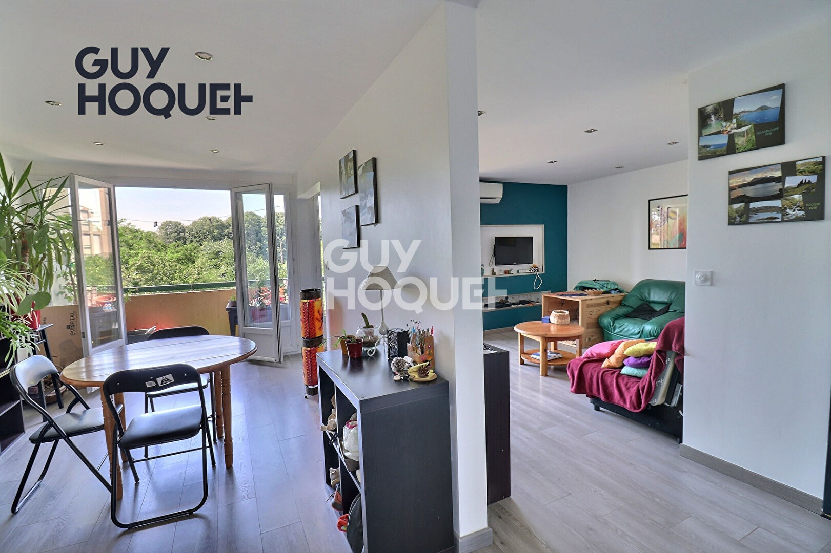 Appartement Tournon Sur Rhone 5 pièce(s) 91 m2