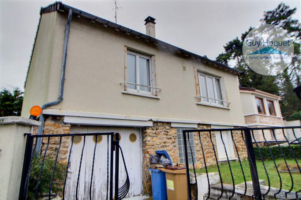 Maison à rénover de 74,31m².