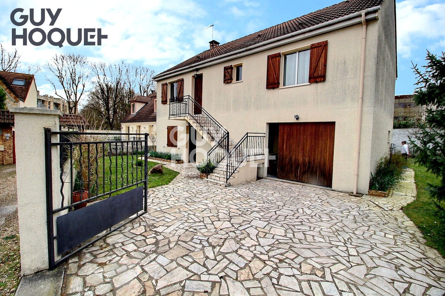 Très belle maison familiale à découvrir !