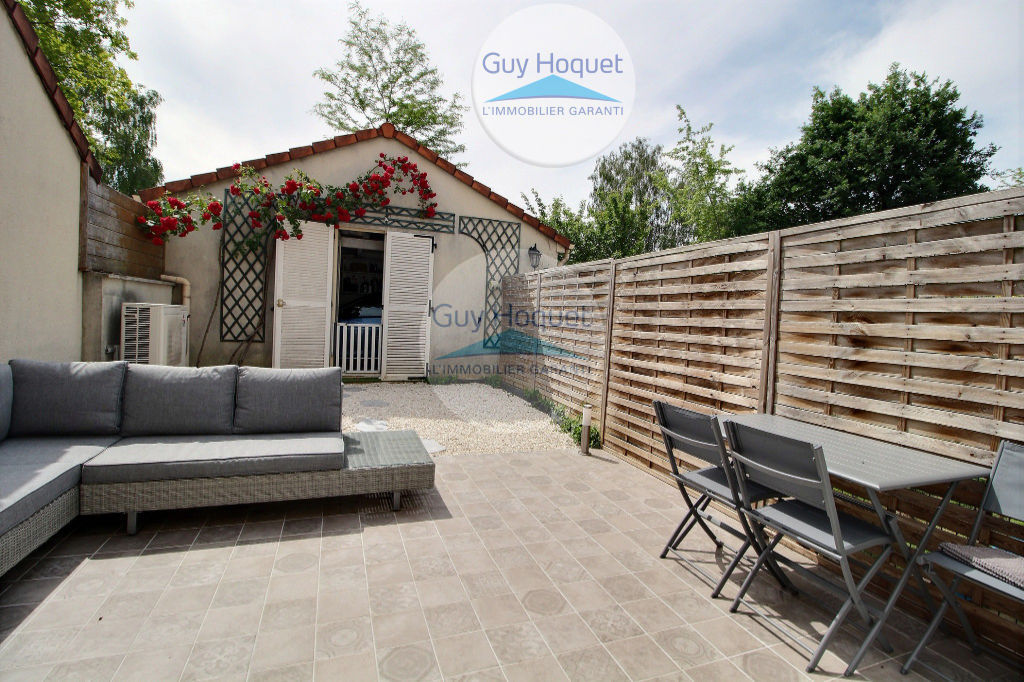 Maison 3 pièces + 35m² de jardin à LIMEIL BREVANNES