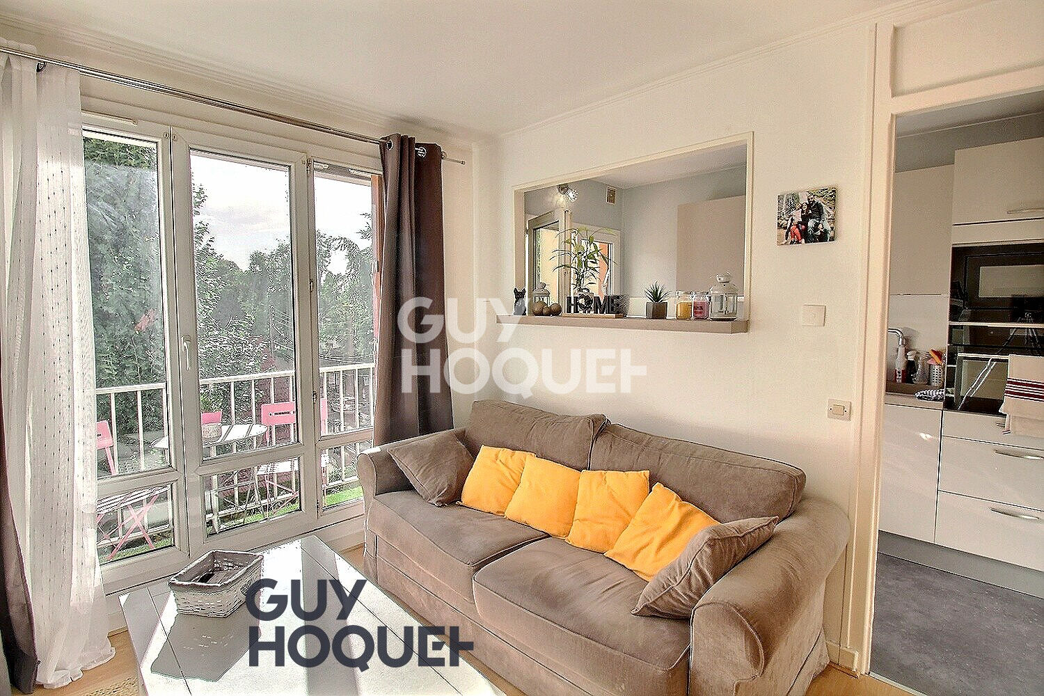 Très joli 3 pièces à découvrir rapidement !