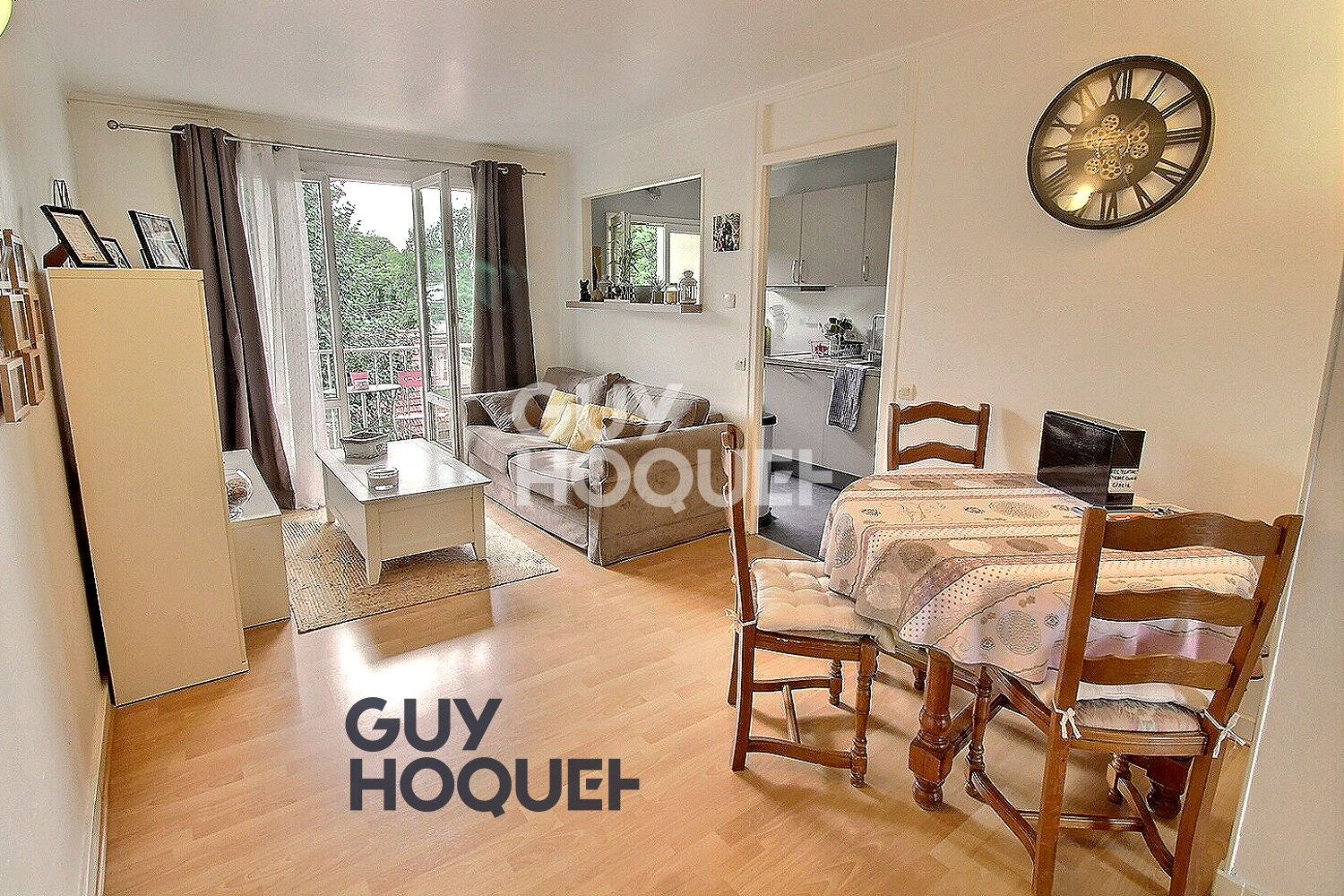 Très joli 3 pièces à découvrir rapidement !