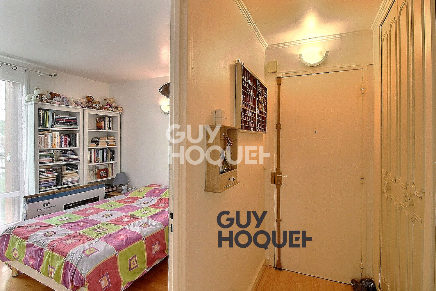 Très joli 3 pièces à découvrir rapidement !