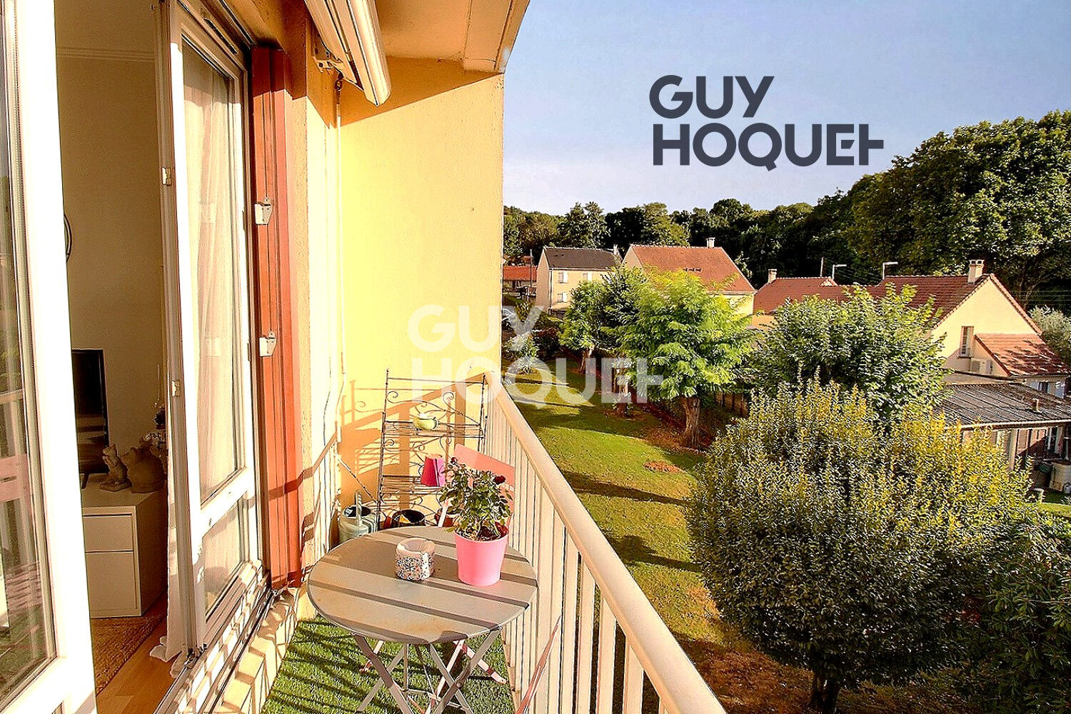 Très joli 3 pièces à découvrir rapidement !