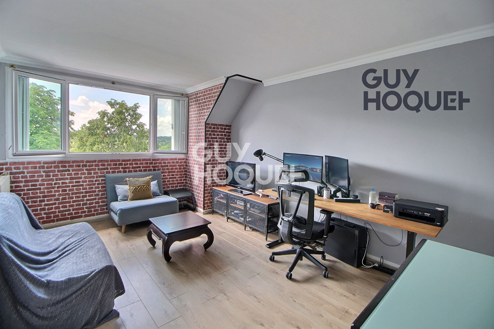 Appartement Boissy Saint Leger 4 pièces de 73 m2