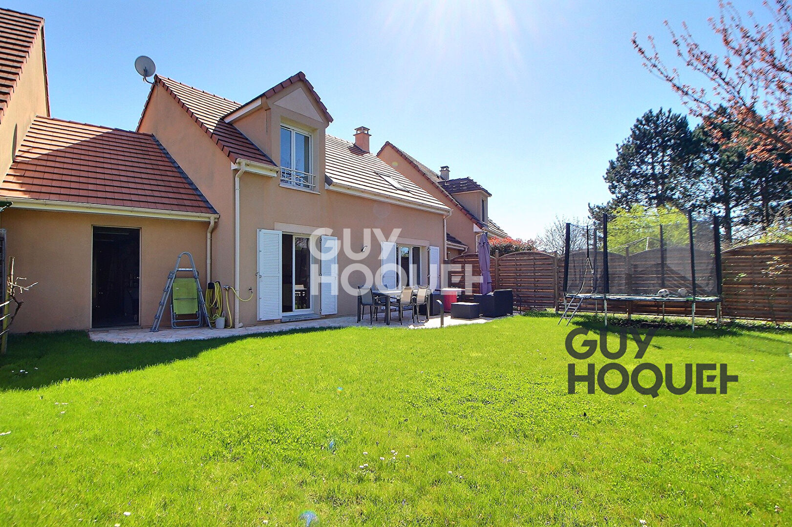 Maison Limeil-Brévannes 5 pièces 110 m2