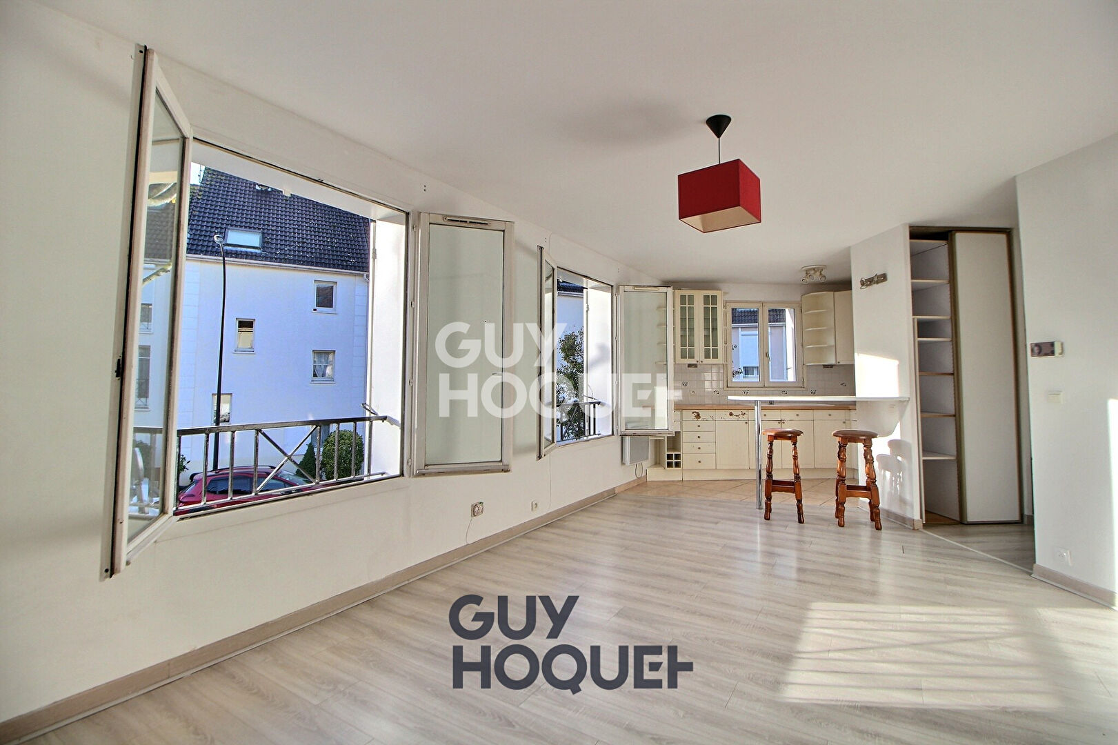 Appartement Limeil Brevannes 1 pièce(s) 32,48 m2