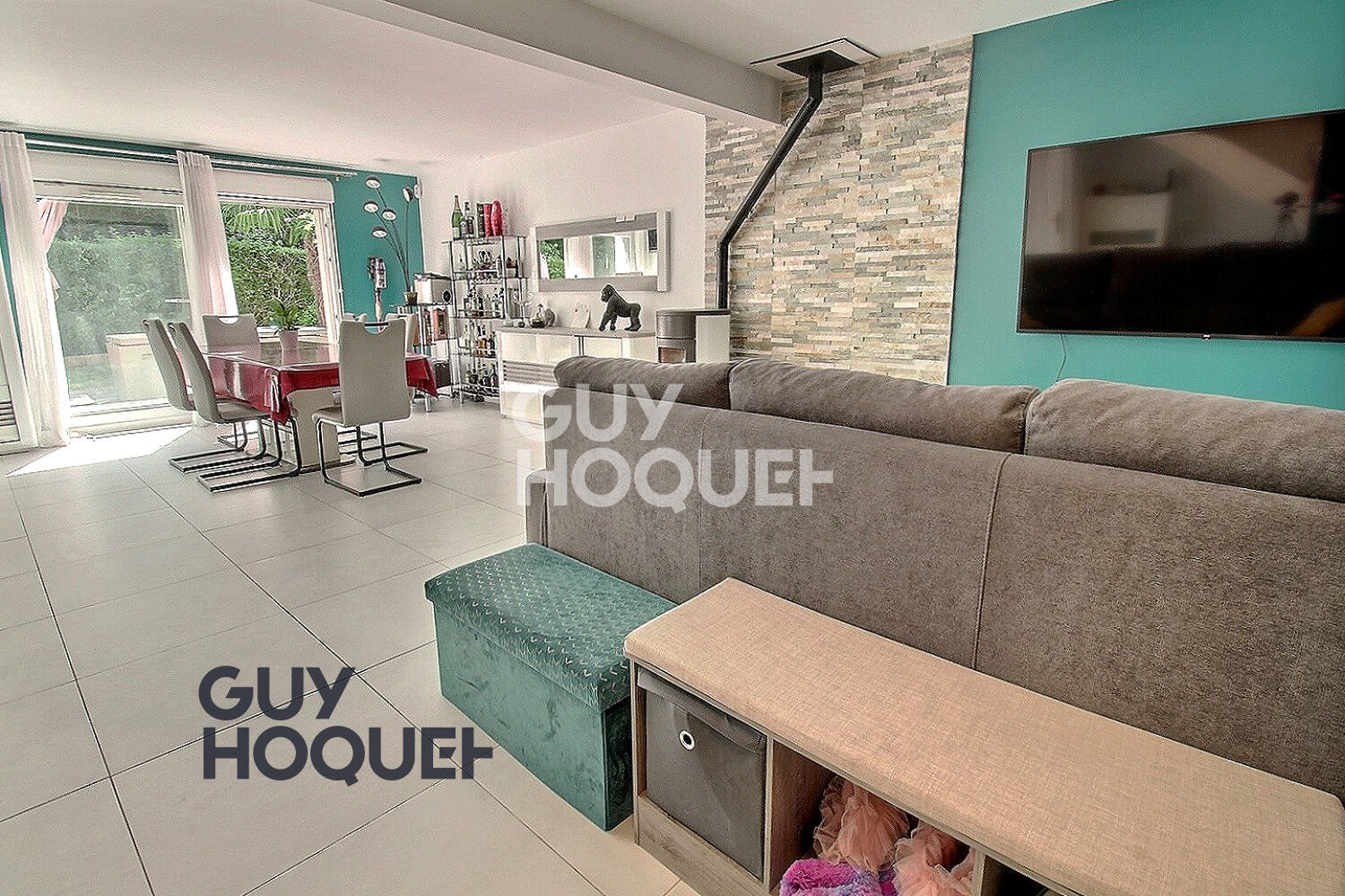 Maison Limeil Brevannes 6 pièce(s) 122 m2