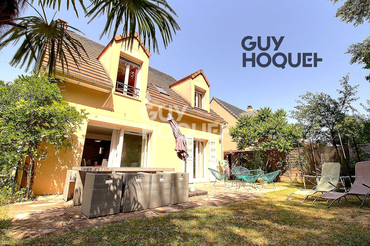 Maison Limeil Brevannes 6 pièce(s) 122 m2