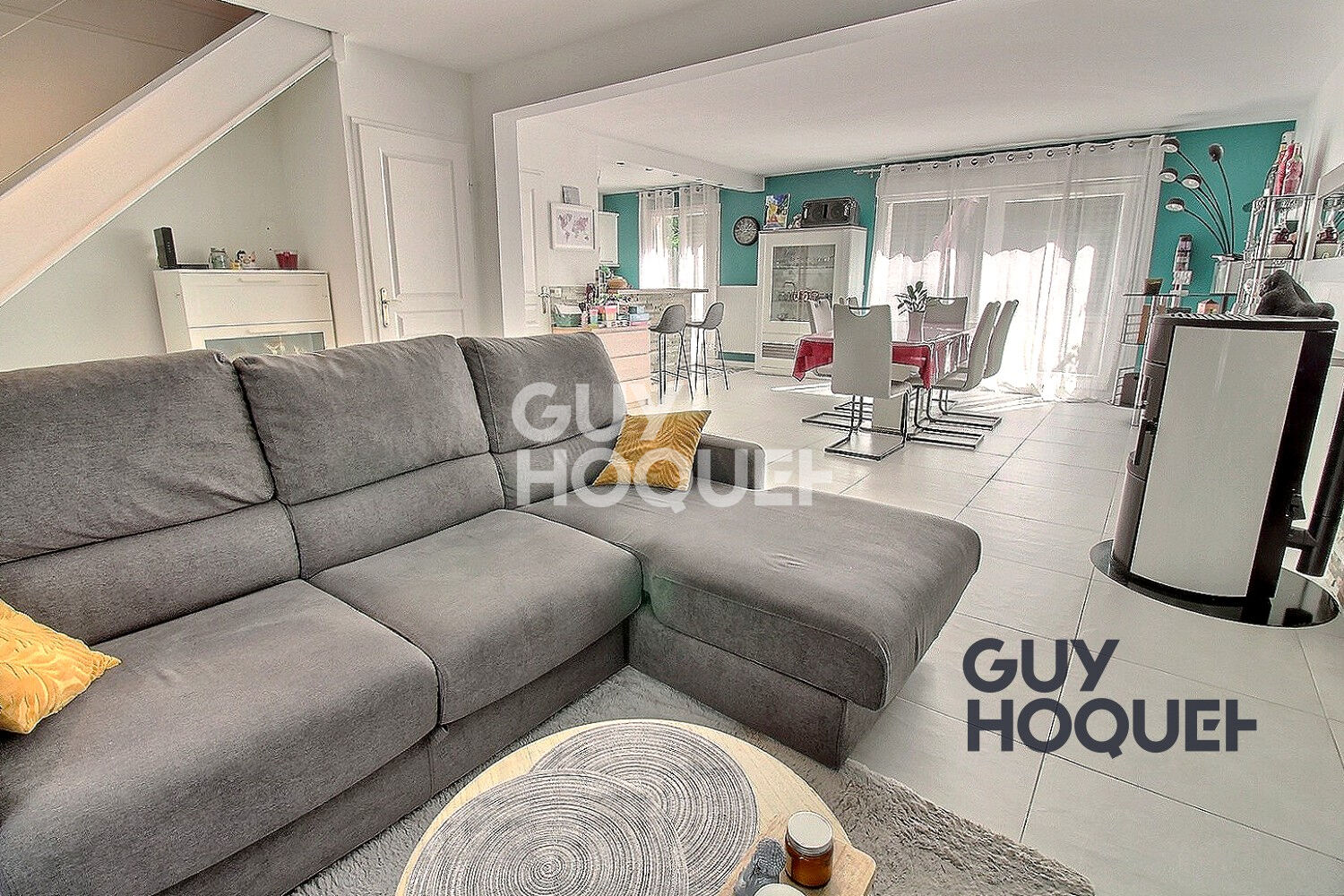 Maison Limeil Brevannes 6 pièce(s) 122 m2