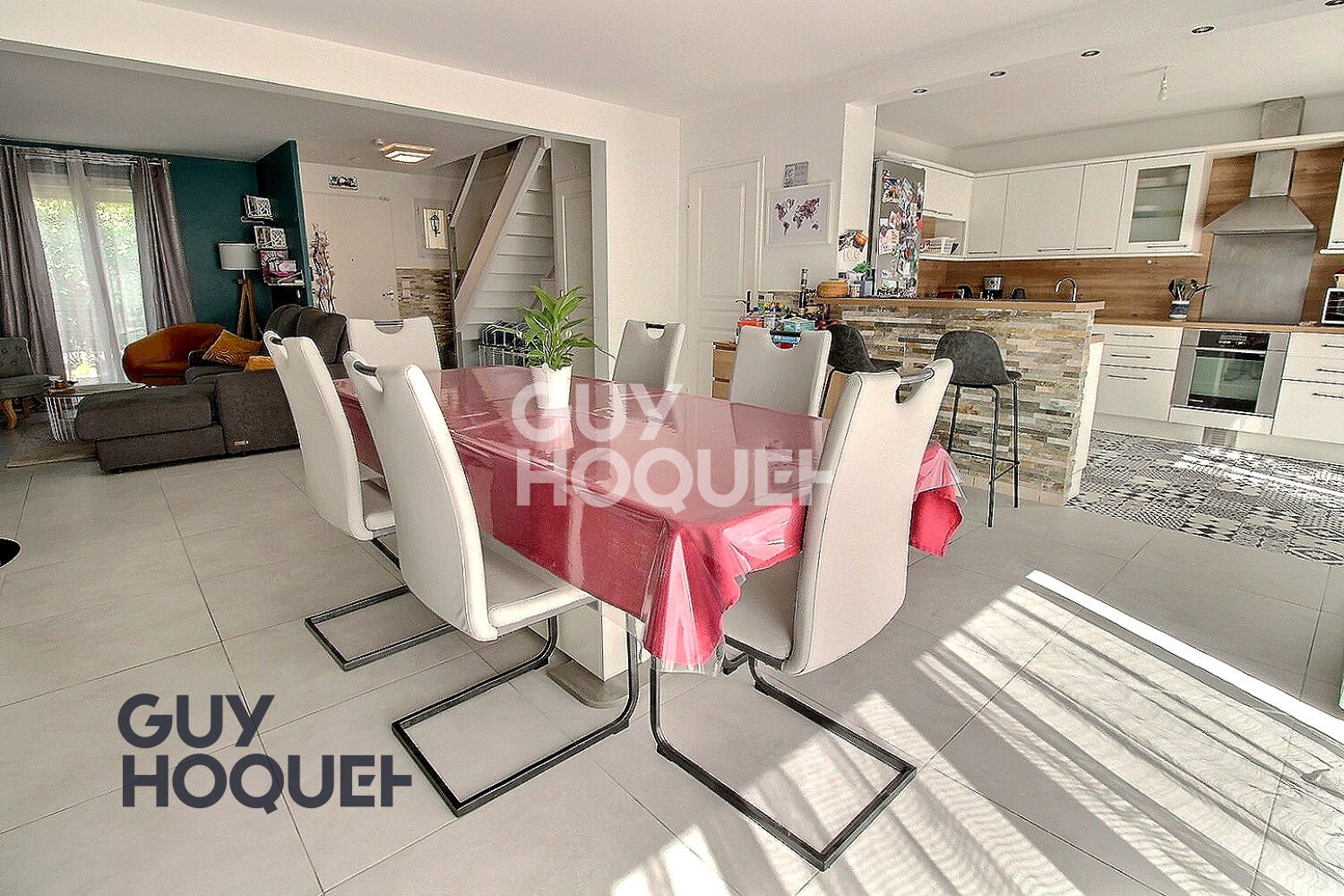 Maison Limeil Brevannes 6 pièce(s) 122 m2