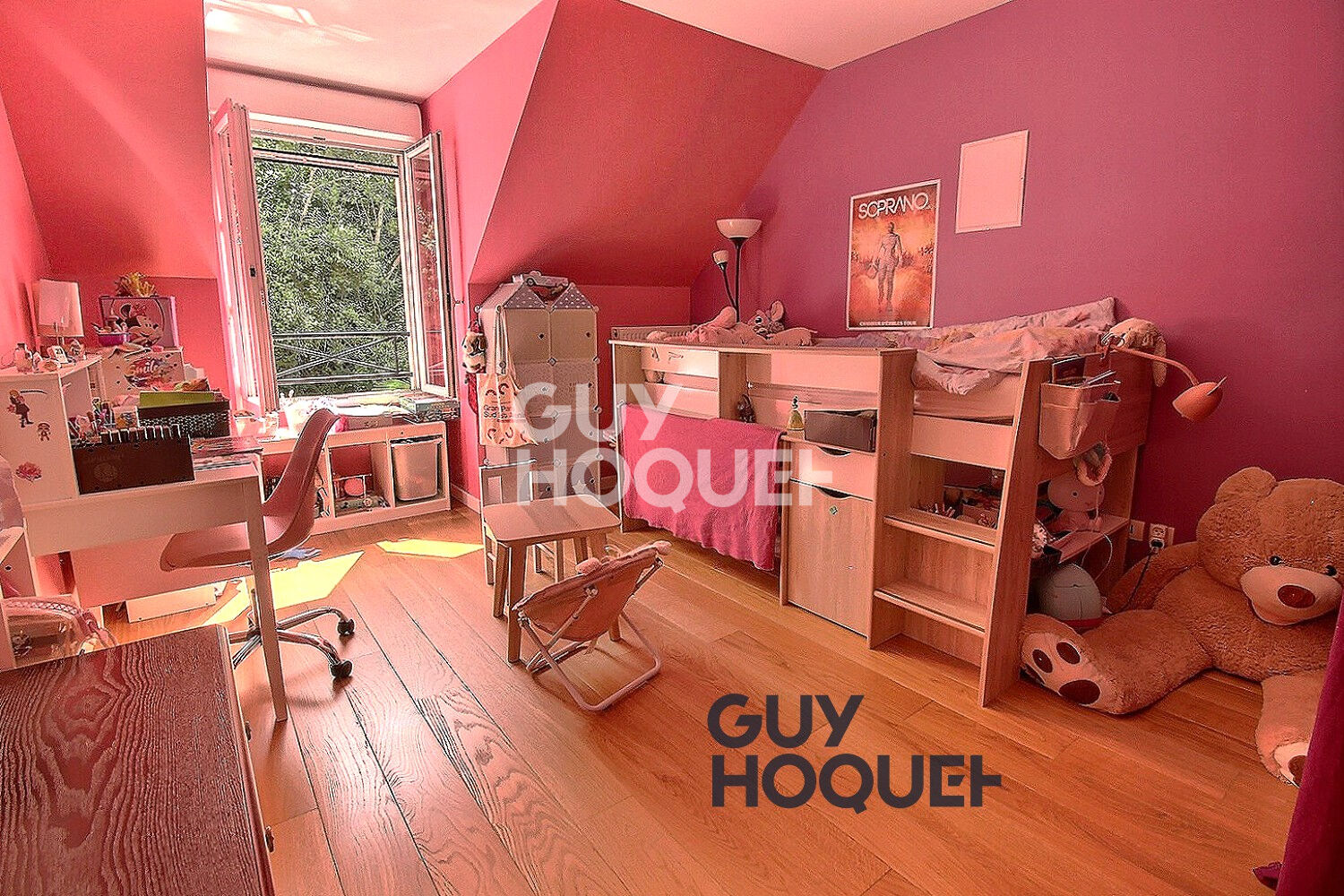 Maison Limeil Brevannes 6 pièce(s) 122 m2