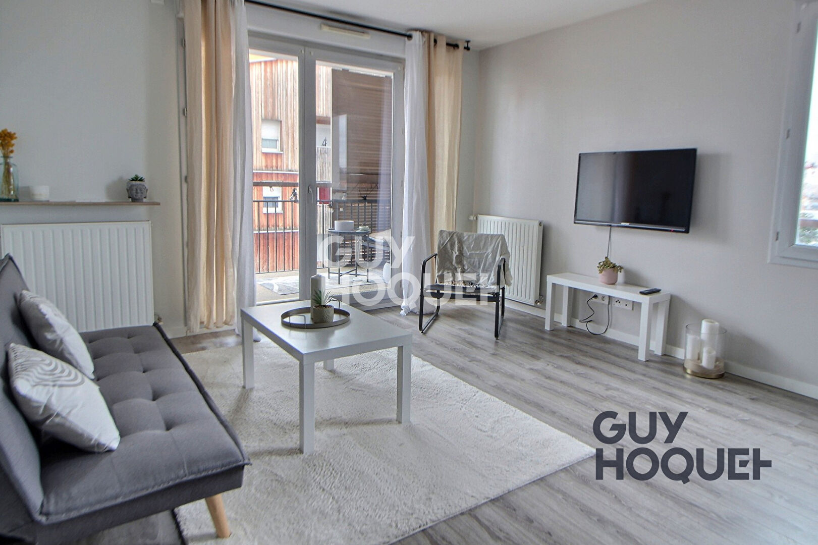 Appartement  3 pièces à louer