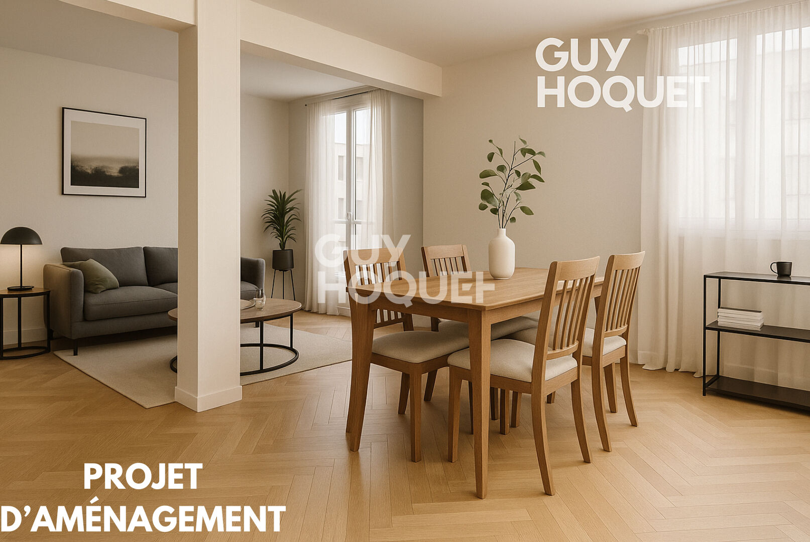 Appartement 5 pièce(s) 80 m2