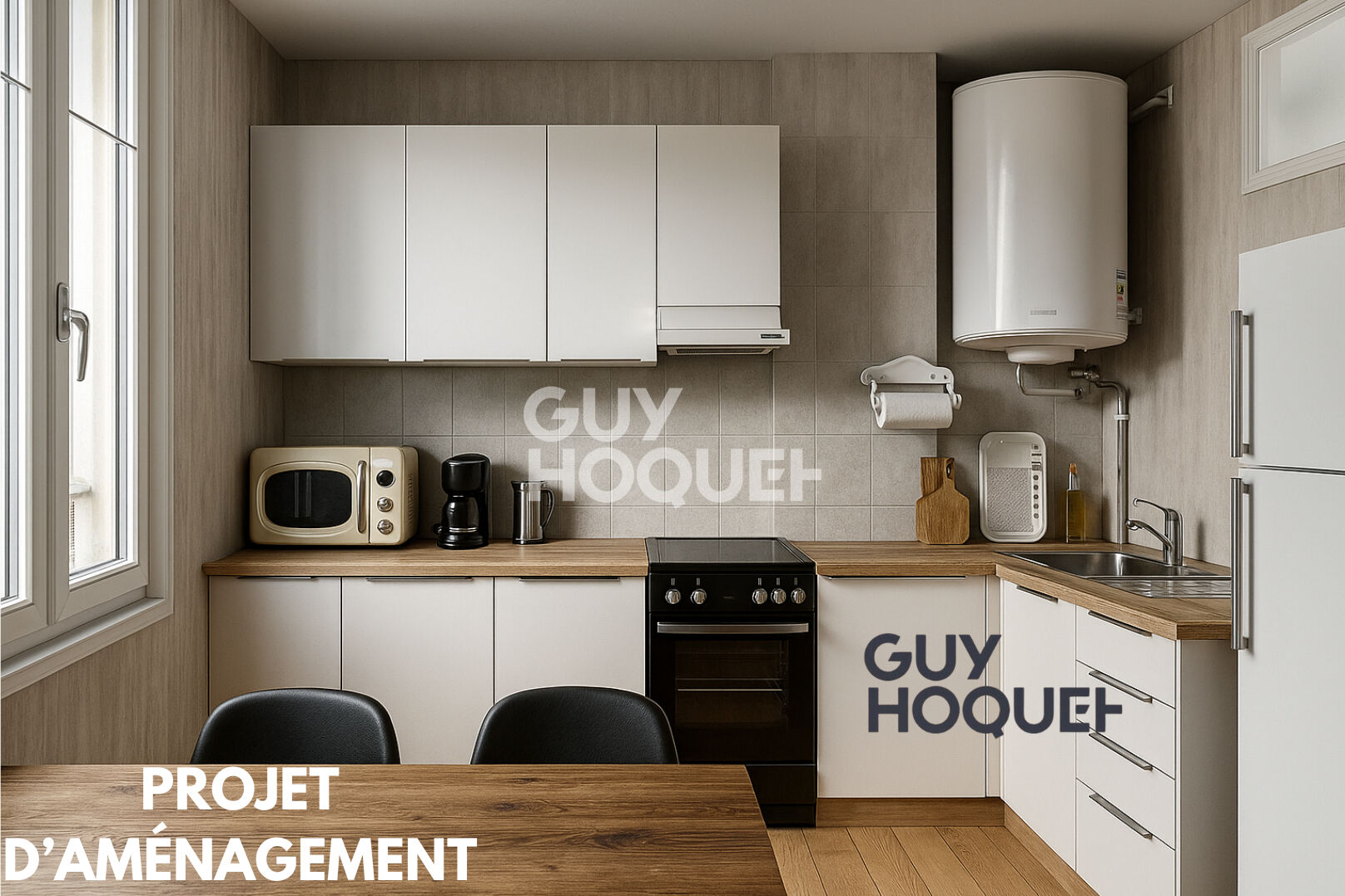 Appartement 5 pièce(s) 80 m2