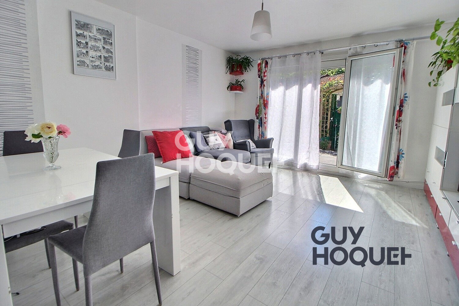 Maison  de ville Limeil Brevannes 4 pièce(s) 79.28 m2