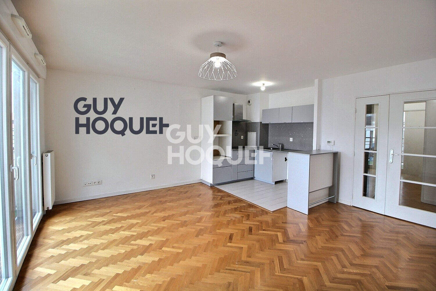 Appartement Limeil Brevannes 3 pièce(s) 63 m2