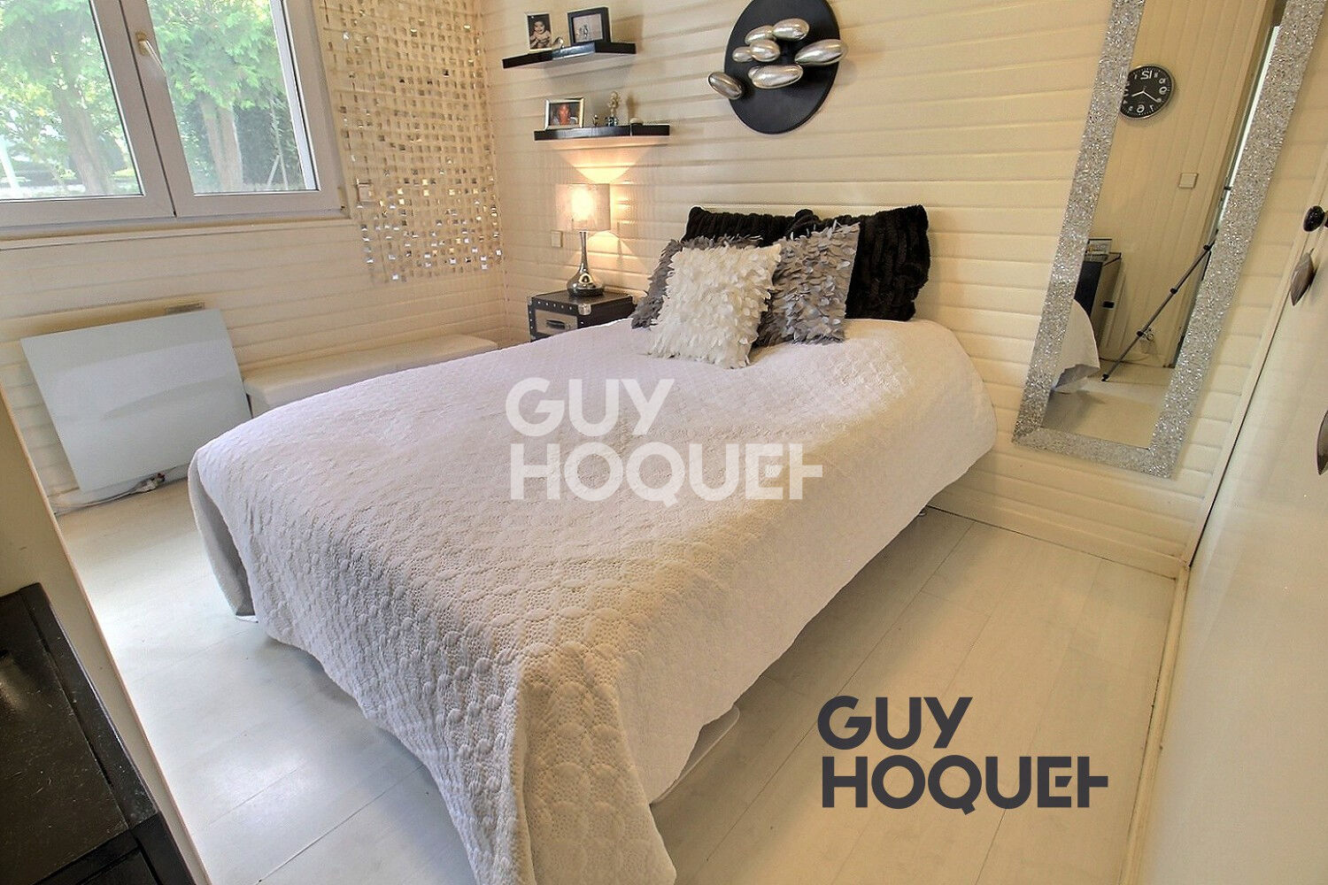 Maison de plain-pied de 100m² environ à découvrir !