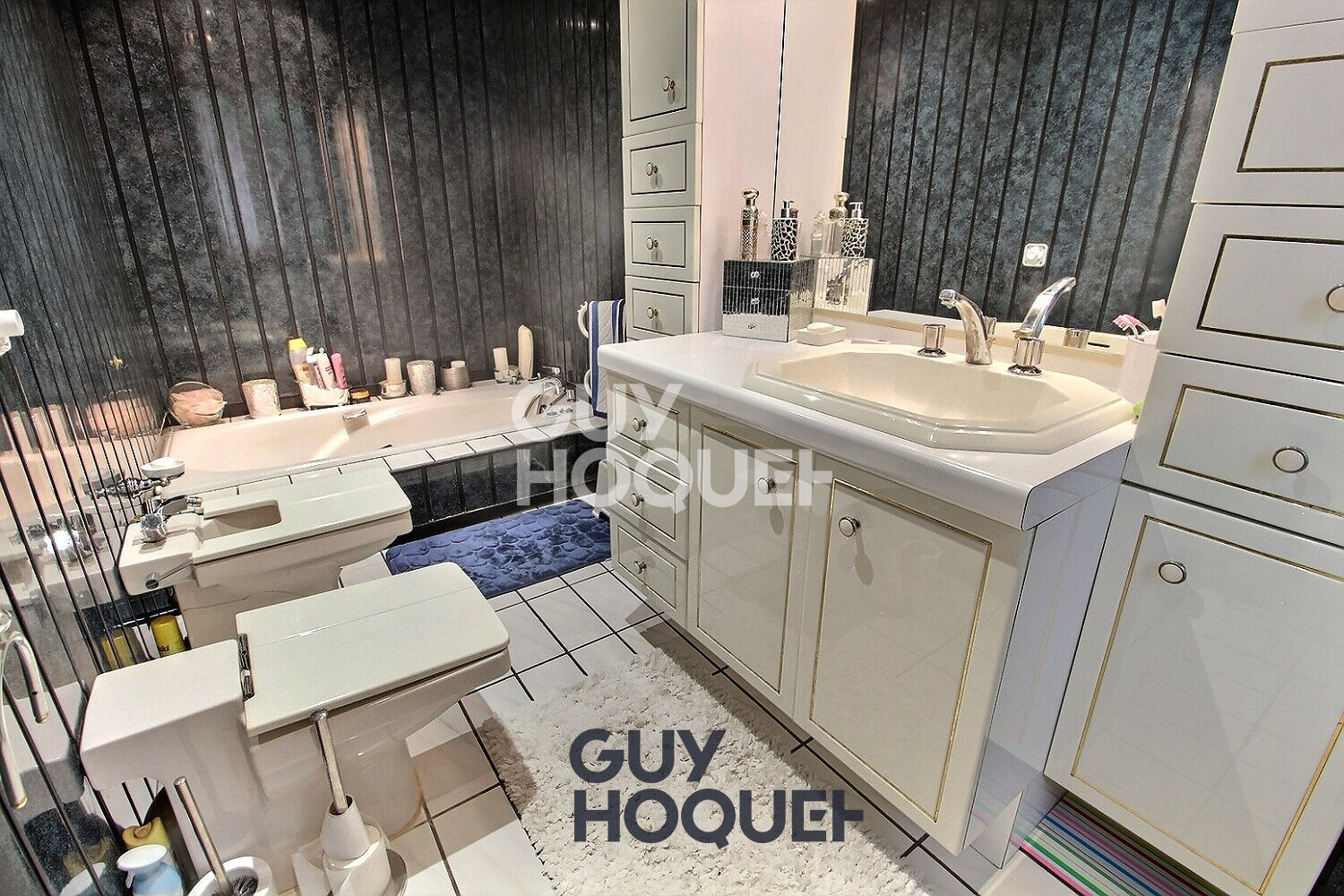 Maison de plain-pied de 100m² environ à découvrir !