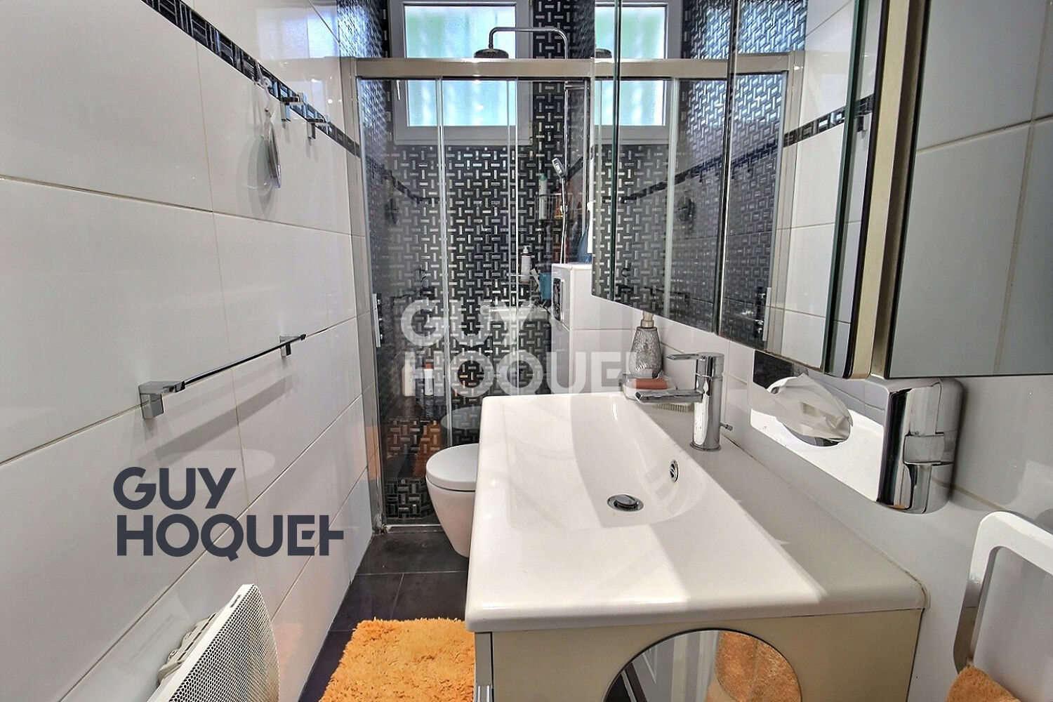 Maison de plain-pied de 100m² environ à découvrir !