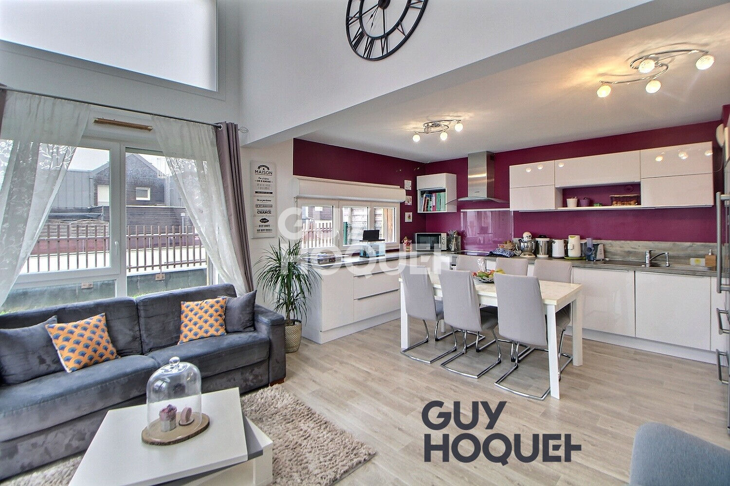 Appartement coup de coeur à découvrir  rapidement !