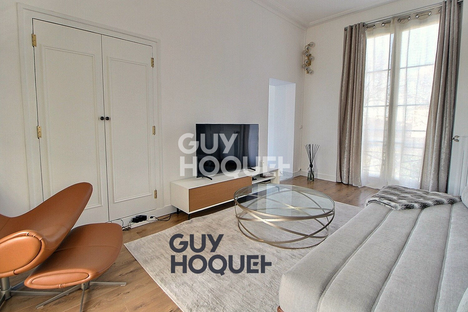 Très beau 3 pièces de  64m² à découvrir !