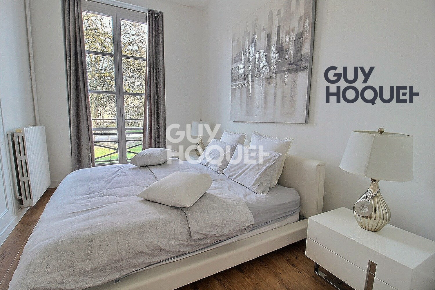 Très beau 3 pièces de  64m² à découvrir ! 