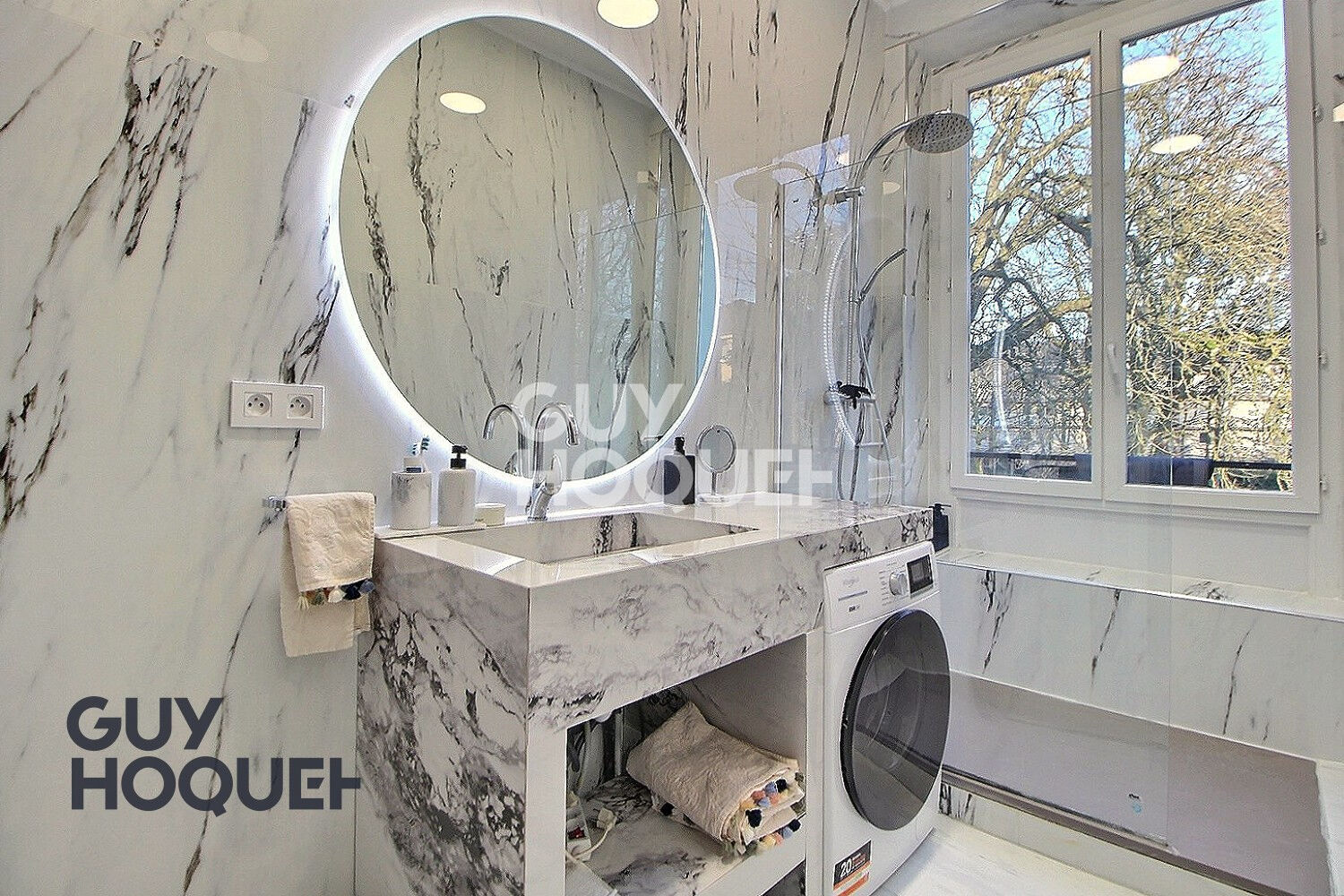 Très beau 3 pièces de  64m² à découvrir ! 