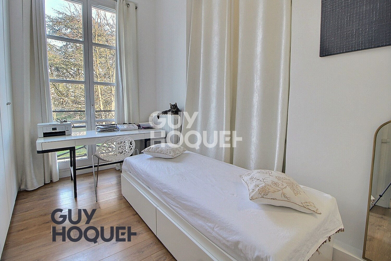 Très beau 3 pièces de  64m² à découvrir ! 