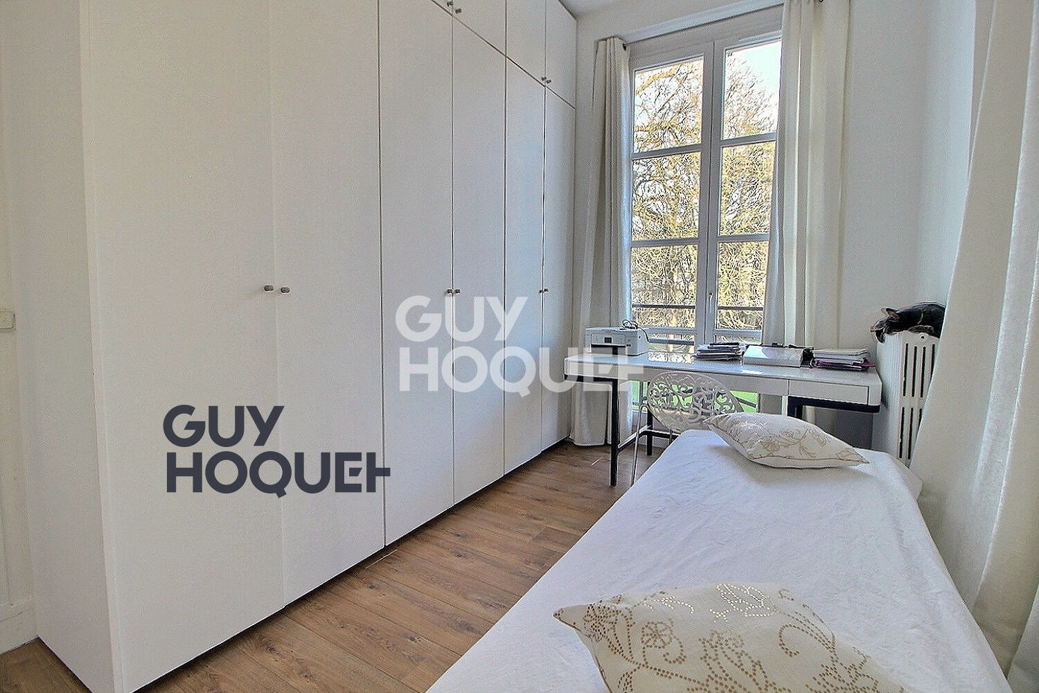 Très beau 3 pièces de  64m² à découvrir ! 