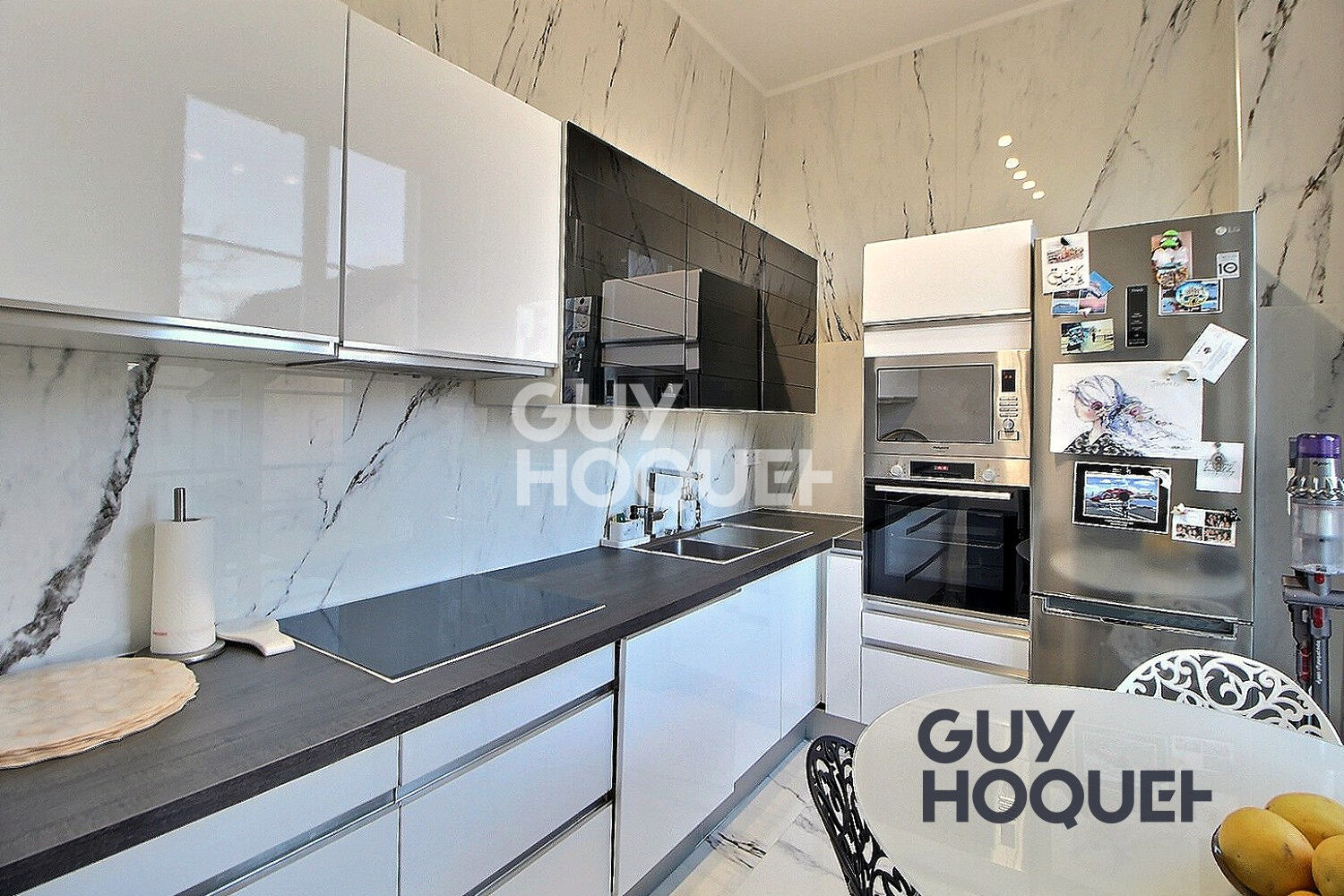 Très beau 3 pièces de  64m² à découvrir !