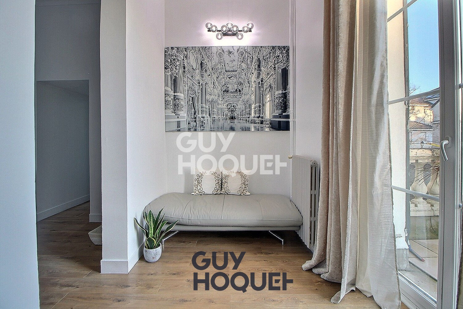 Très beau 3 pièces de  64m² à découvrir ! 