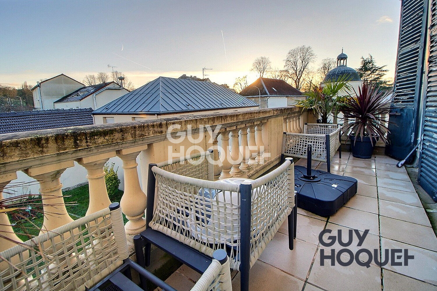 Très beau 3 pièces de  64m² à découvrir ! 