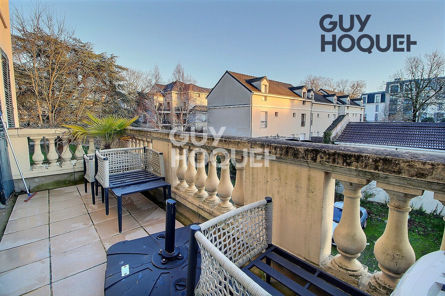 Très beau 3 pièces de  64m² à découvrir !