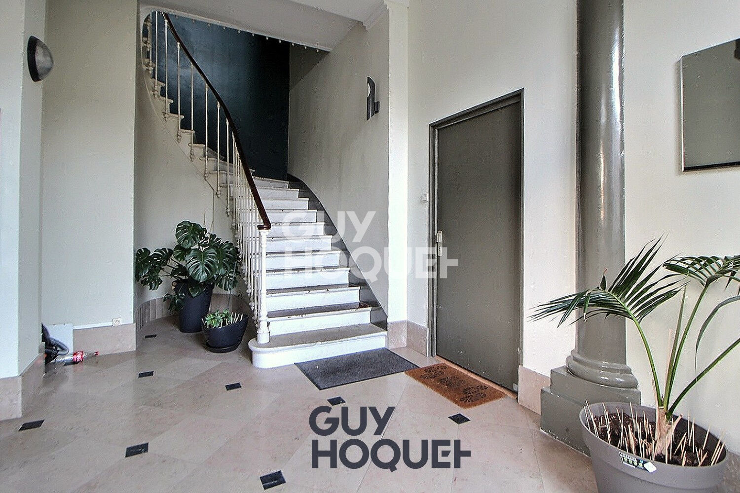 Très beau 3 pièces de  64m² à découvrir ! 