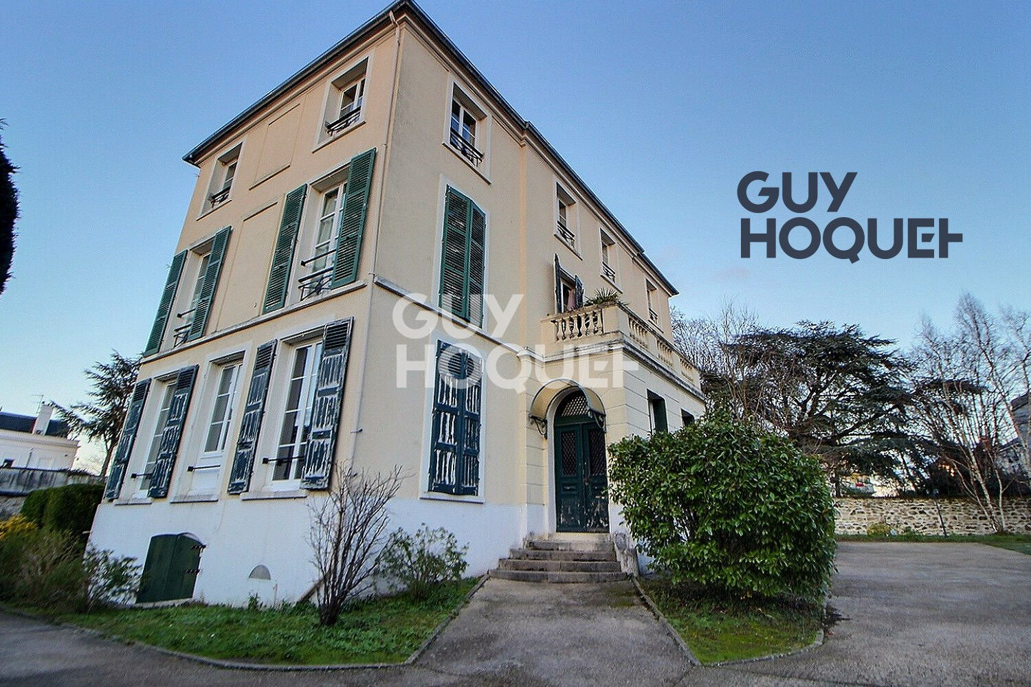 Très beau 3 pièces de  64m² à découvrir !