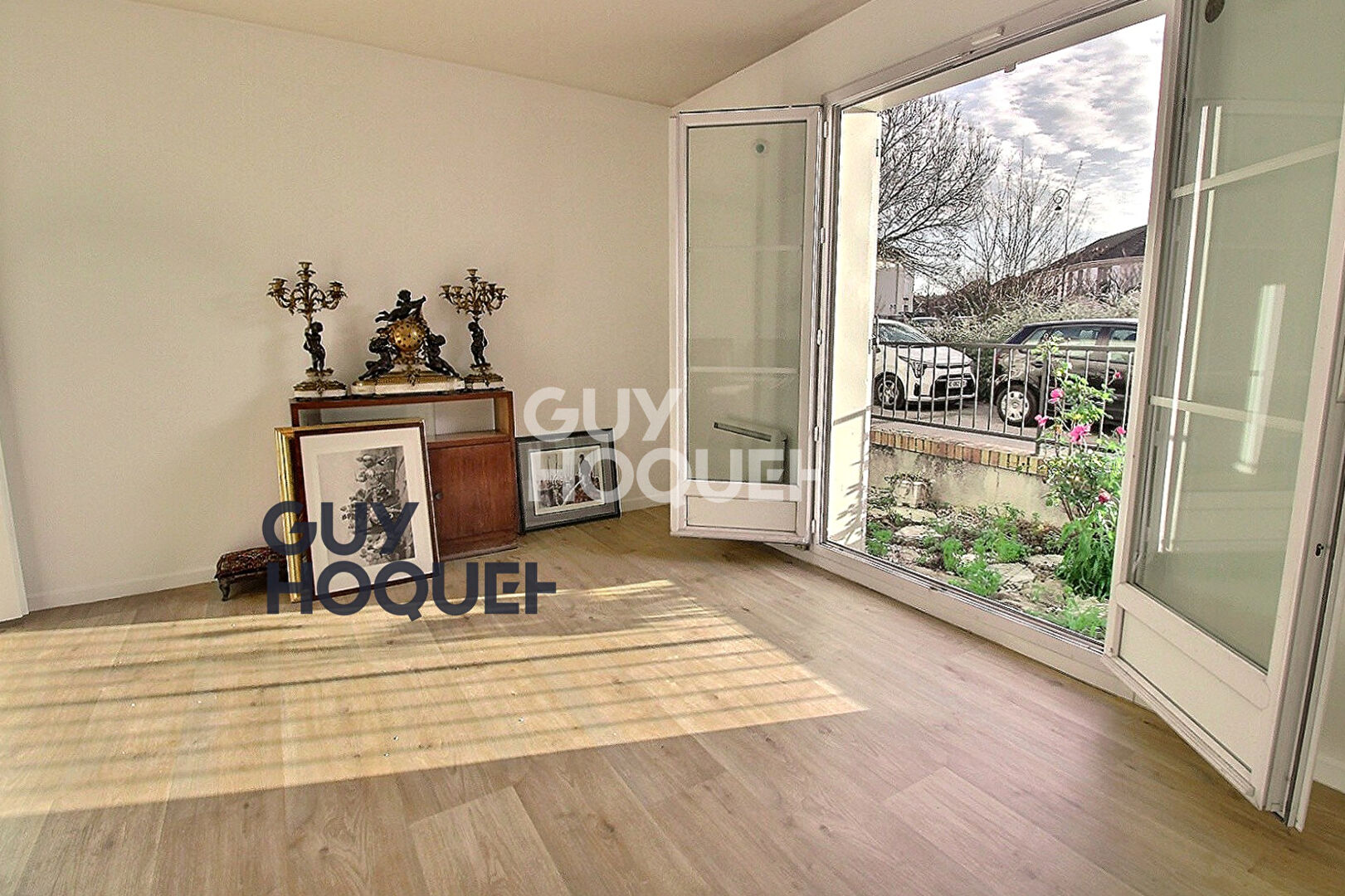 Grand 3 pièces  avec charges à moins de 800  l'année à découvrir rapidement !