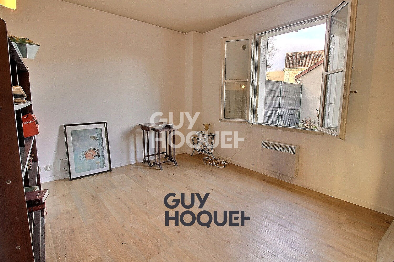 Grand 3 pièces  avec charges à moins de 800  l'année à découvrir rapidement !