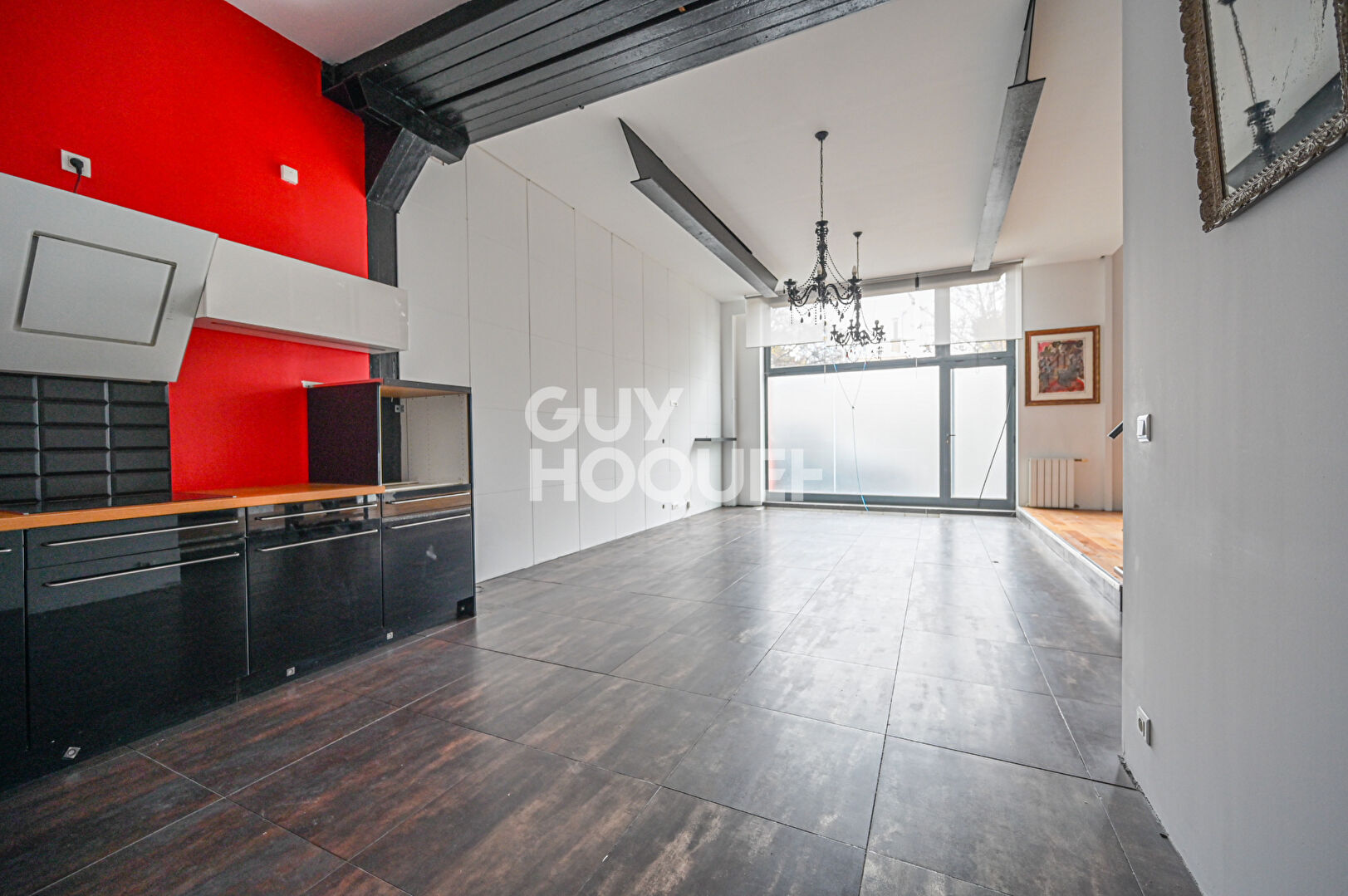 Appartement Le Pre Saint Gervais 4 pièces 121 m2