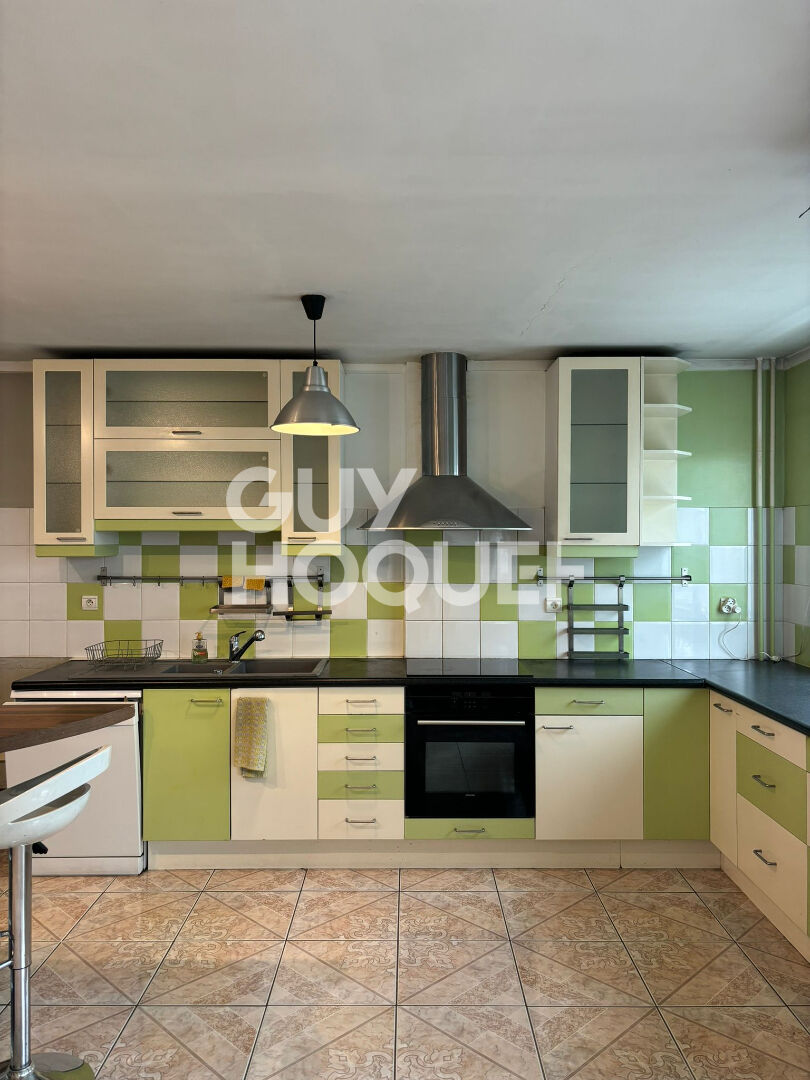 Appartement  4 pièce(s) 84.02 m2