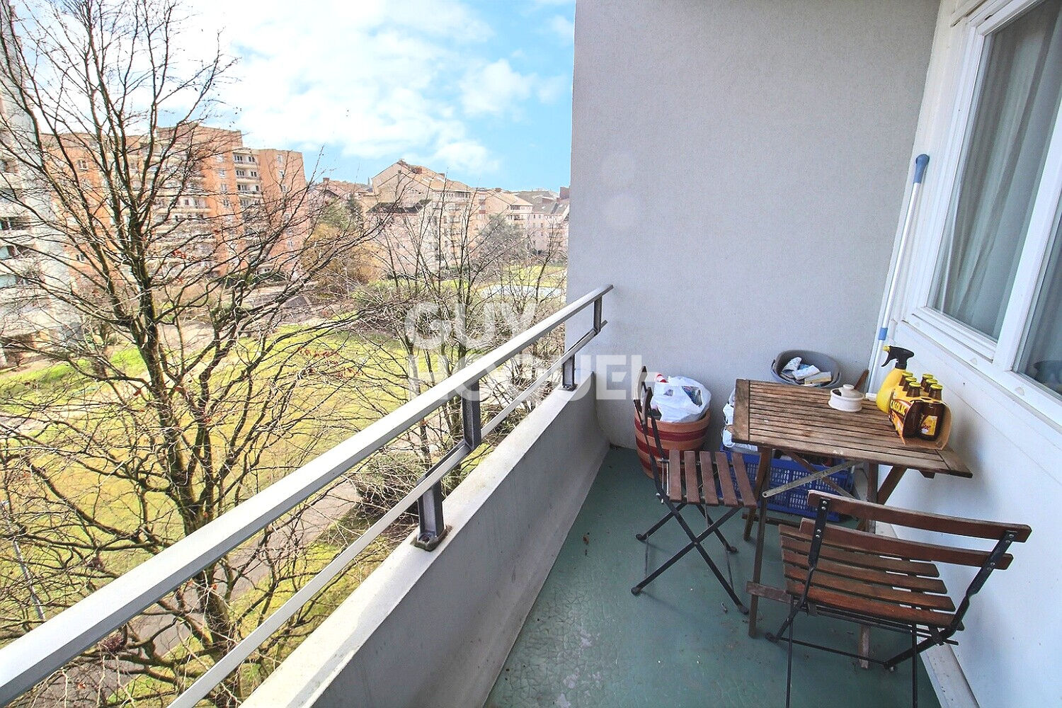 Appartement  4 pièce(s) 84.02 m2