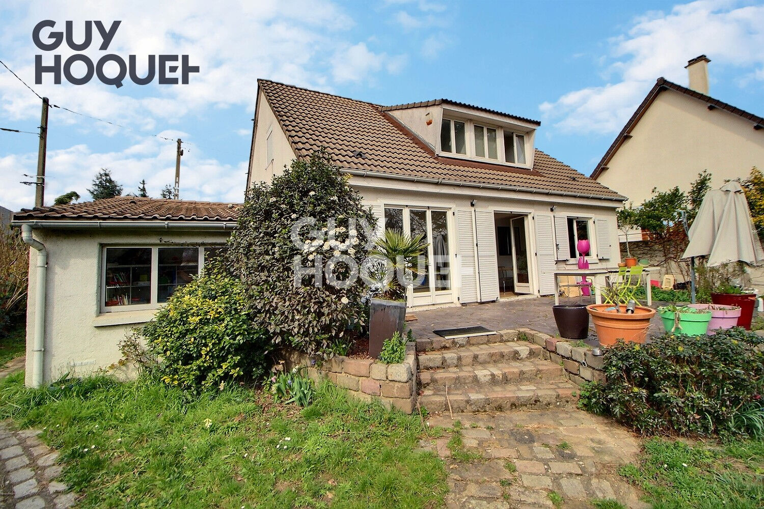 Très belle maison familiale de 141m²