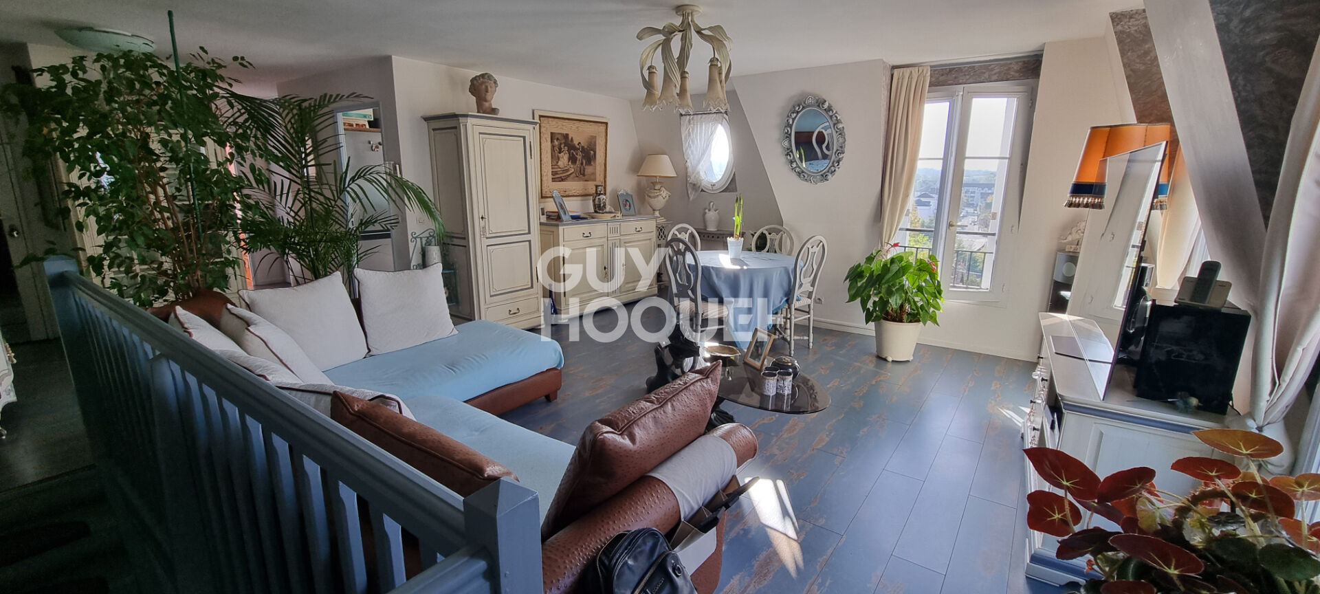 Appartement  5 pièce(s)