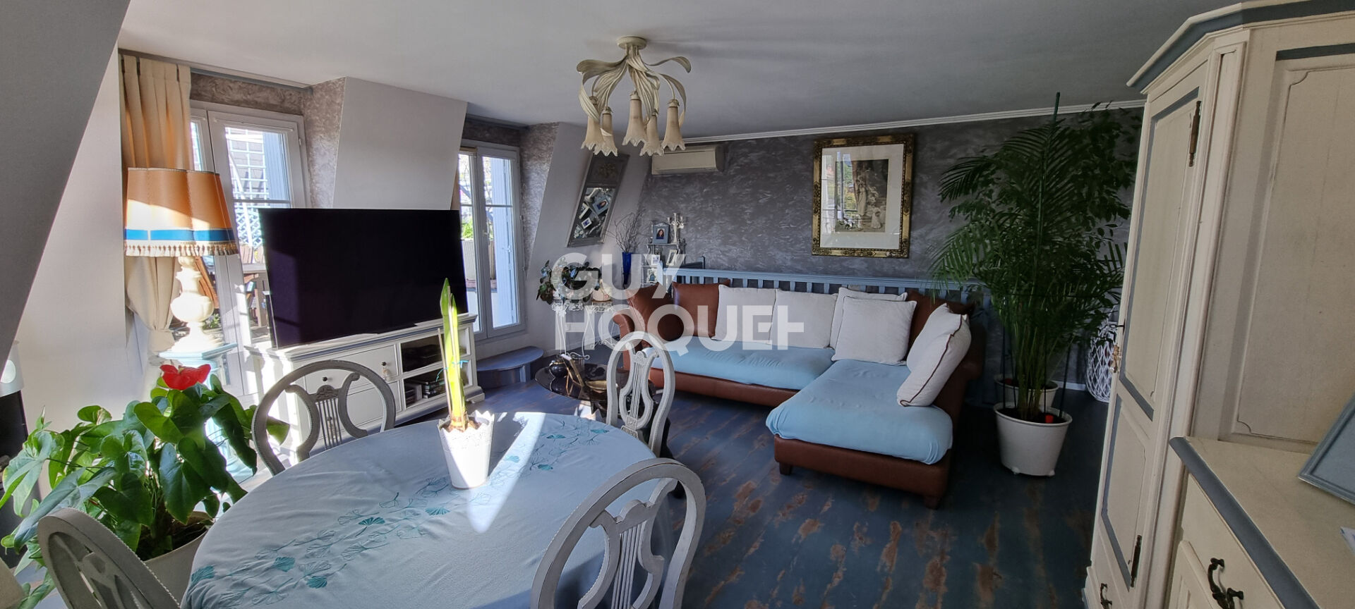 Appartement  5 pièce(s)