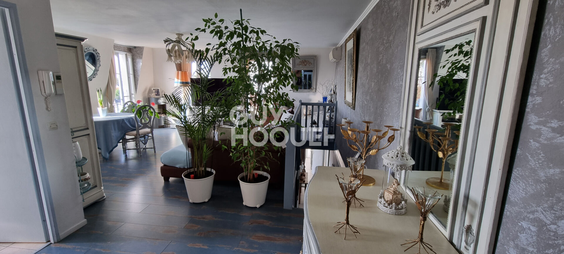 Appartement  5 pièce(s)