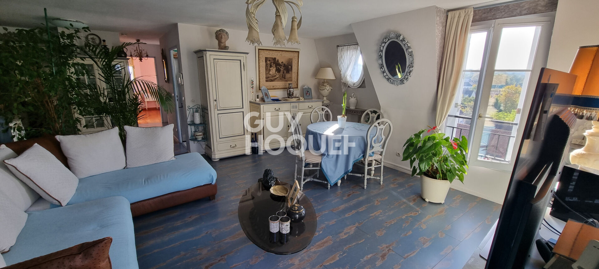 Appartement  5 pièce(s)