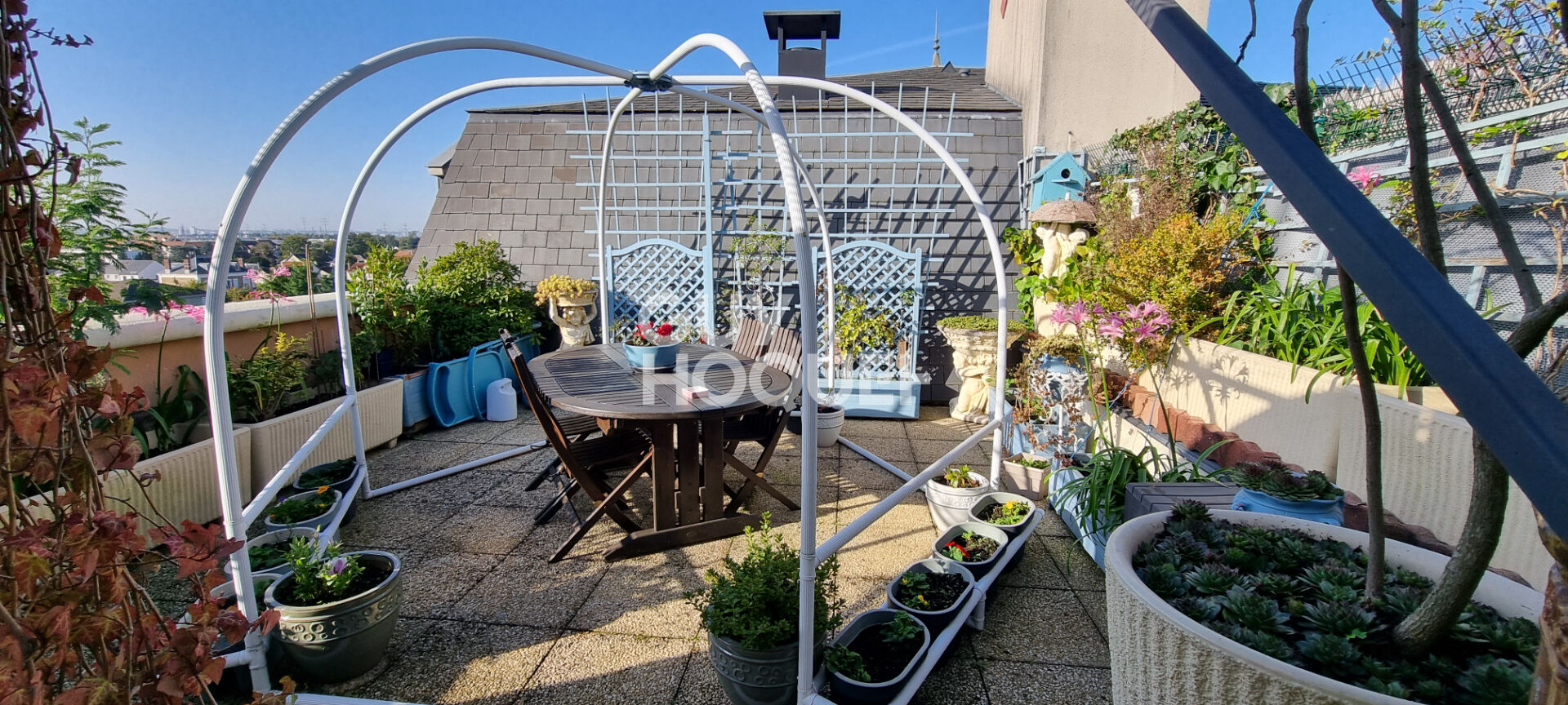 Appartement  5 pièce(s)